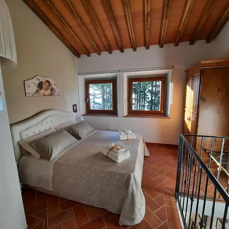 Bella Tuscany - Holiday home Cireglio