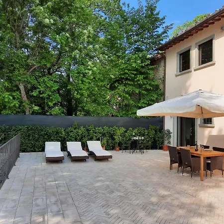Holiday home Bella Tuscany - Cireglio